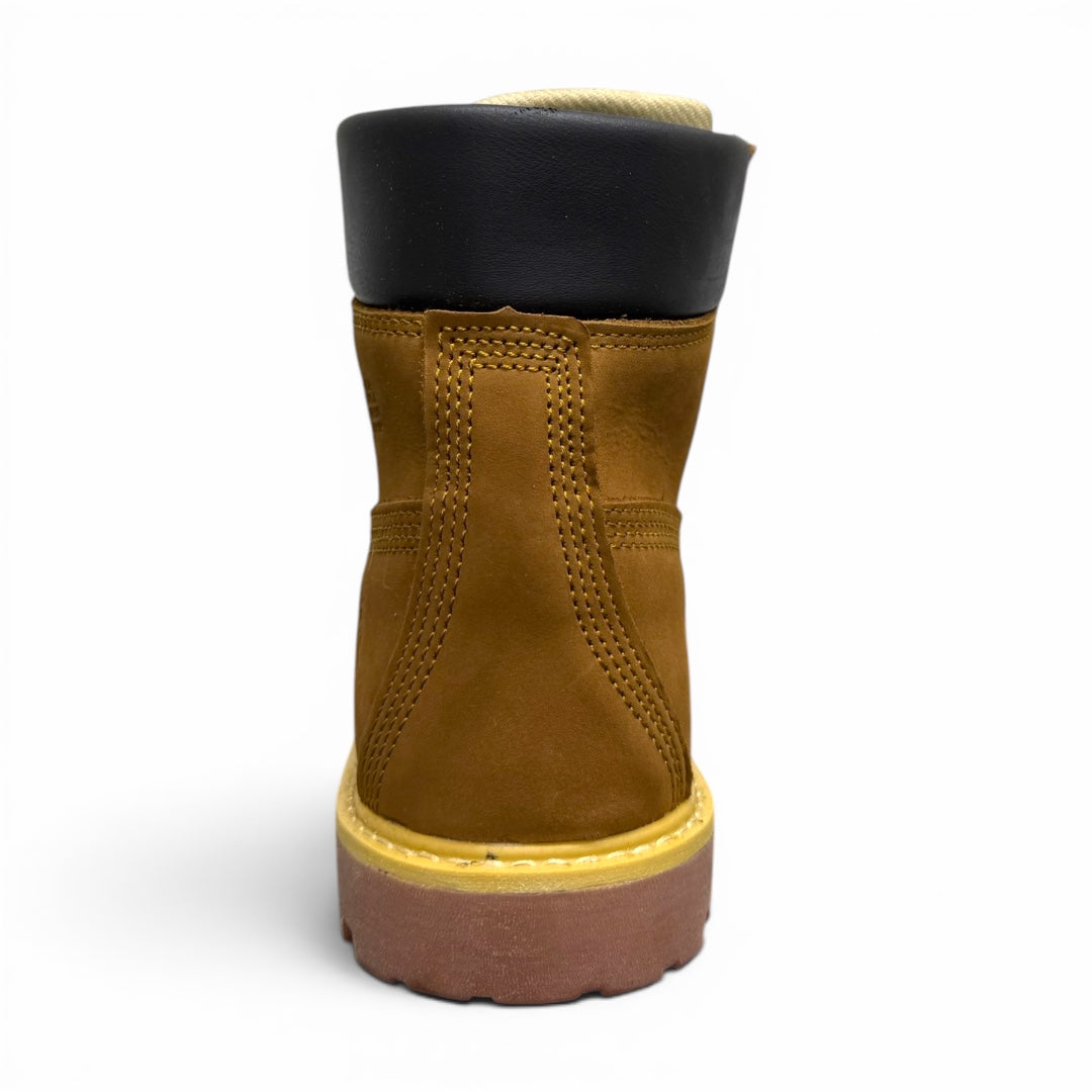 bota timber - piel / casco antiderrapante