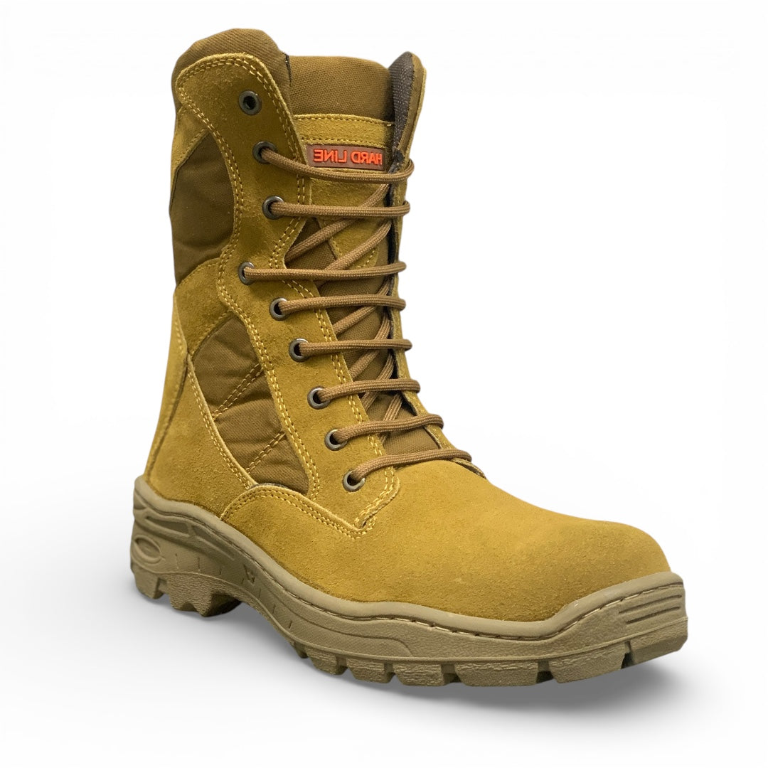 bota tactica belga coyote  - 7000