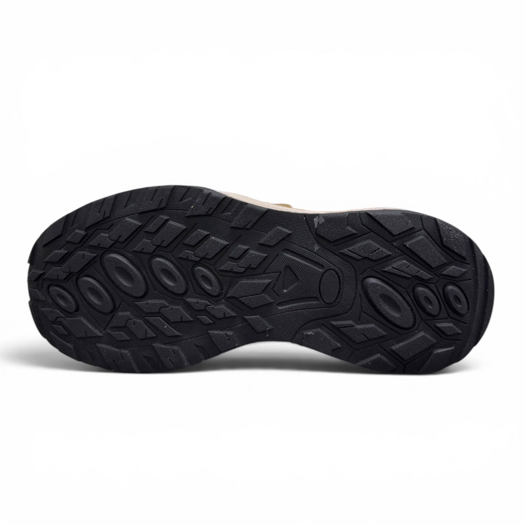 bota Caribu 🥾 hiking - piel / casco suela light