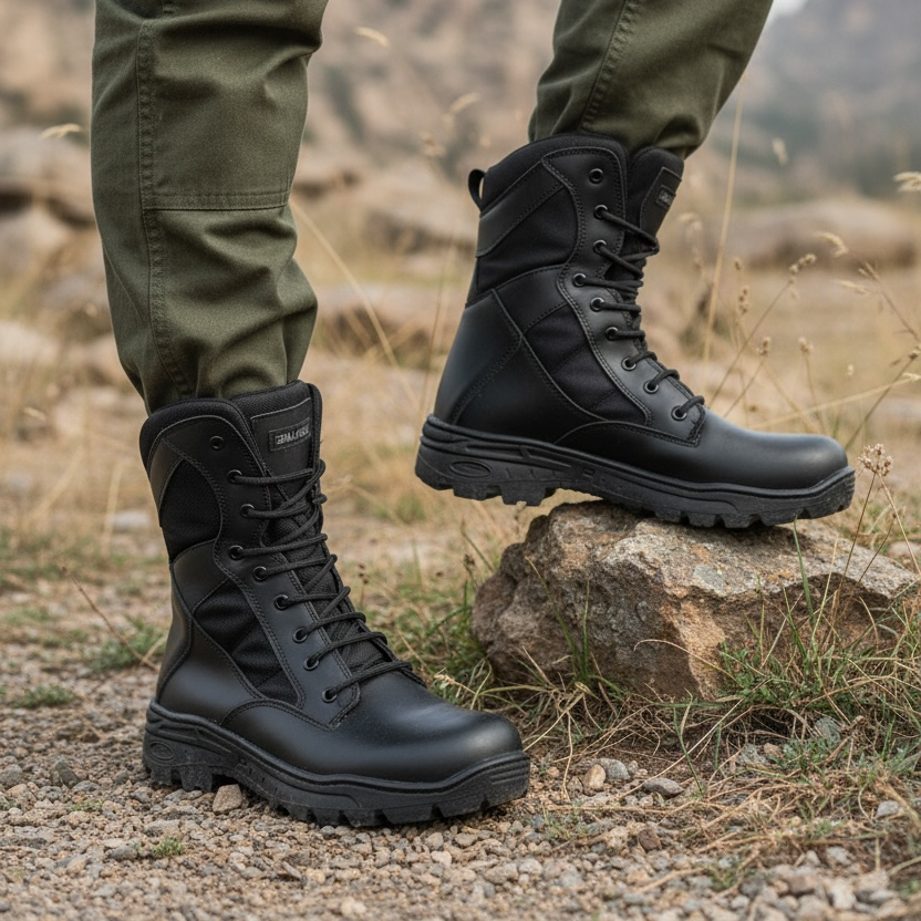 bota tactica belga - 7000