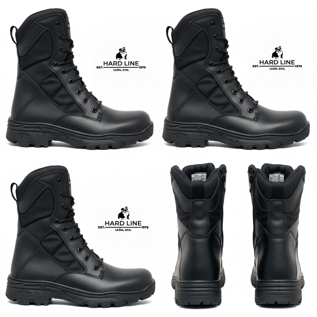 bota tactica belga - 7000